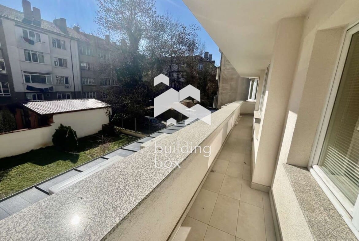 Чисто нов офис в представителна офис сграда. - 0