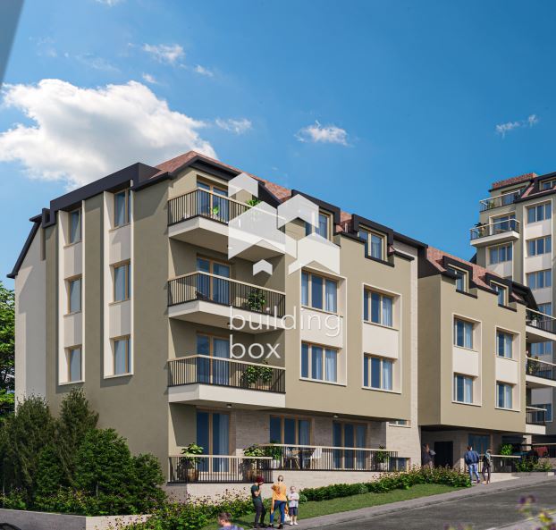 Продава тристаен апартамент