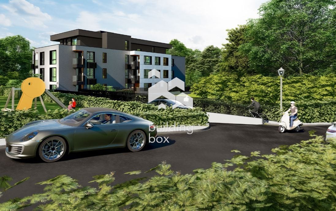 Двустаен апартамент в ж.к. Бояна - 0