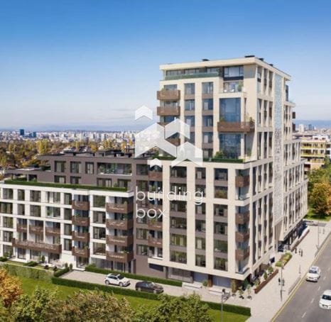 Тристаен апартамент в ж.к. Кръстова Вада - 0