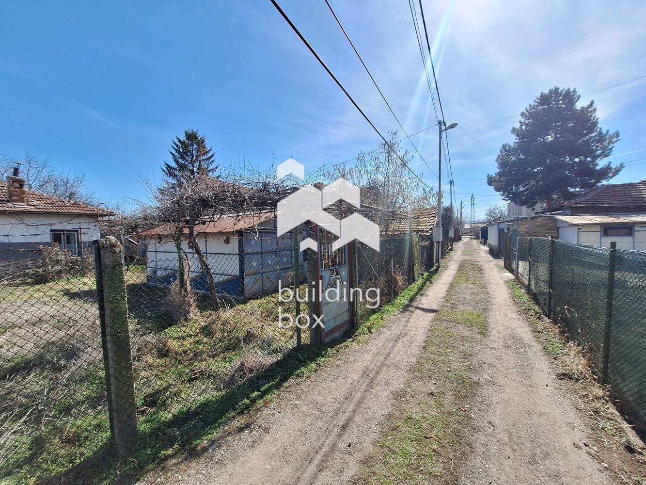 Къща за ремонт в Абдовица - 0