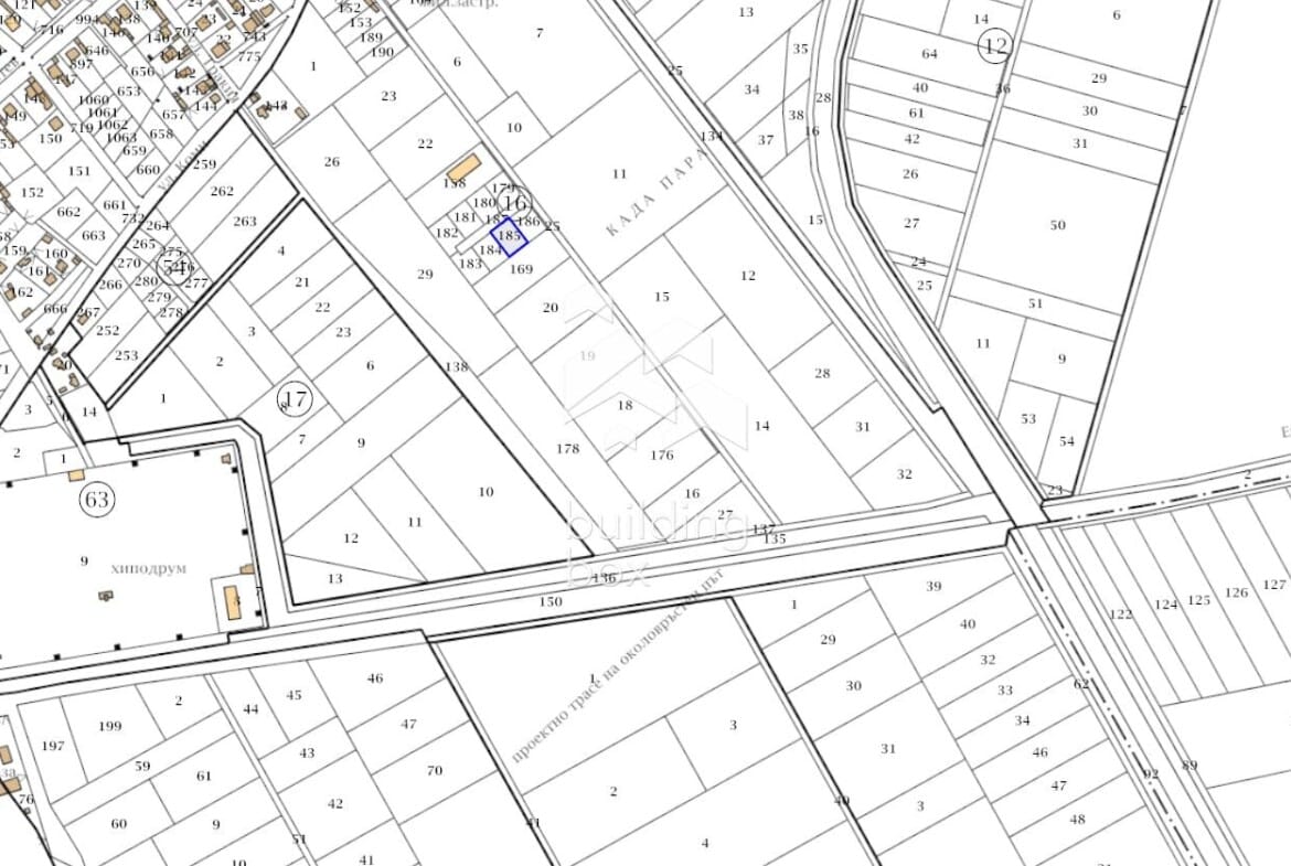 УПИ - с. Войводиново - 0