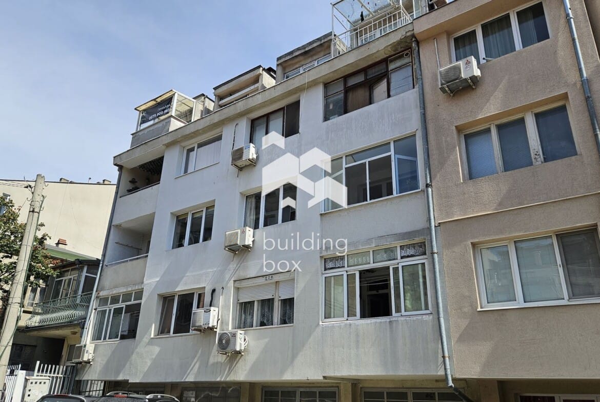 Двустаен апартамент на метри от Окръжна Болница в гр.Варна - 0