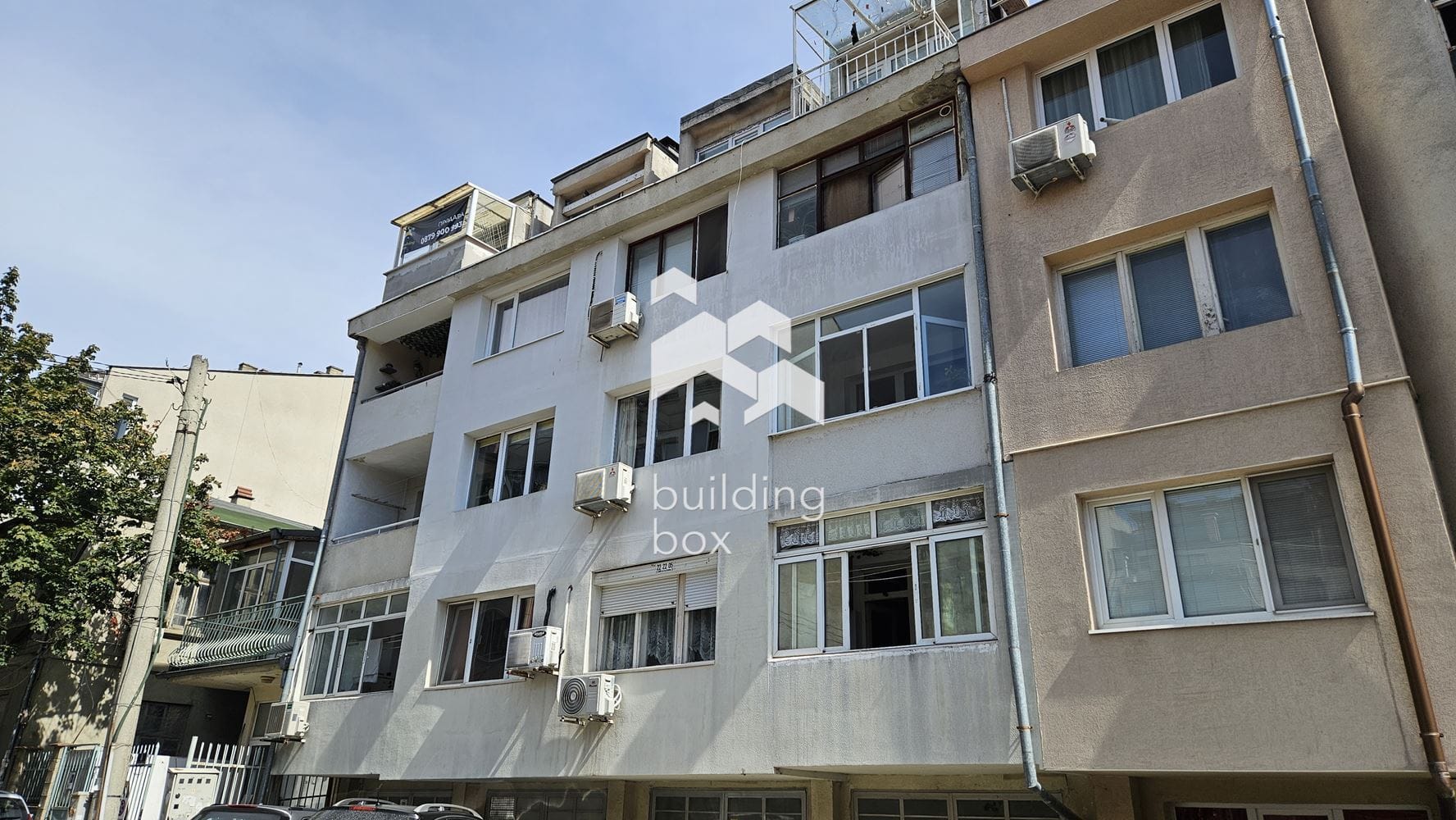 Двустаен апартамент на метри от Окръжна Болница в гр.Варна - 0