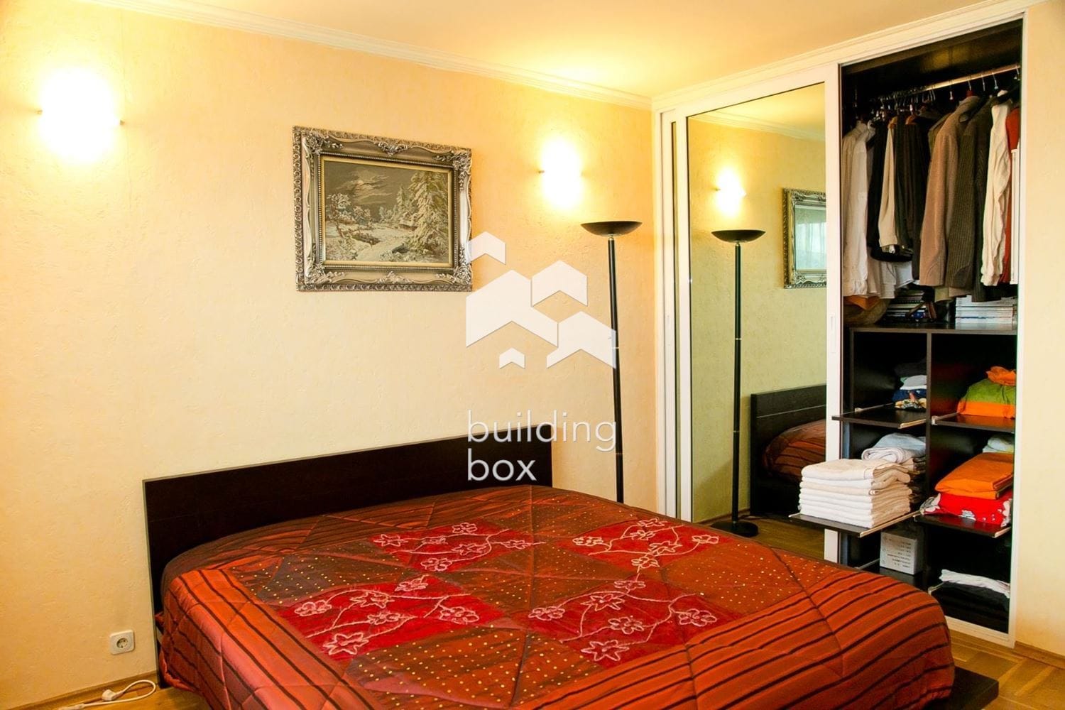 4-стаен - София, Модерно Предградие - 0