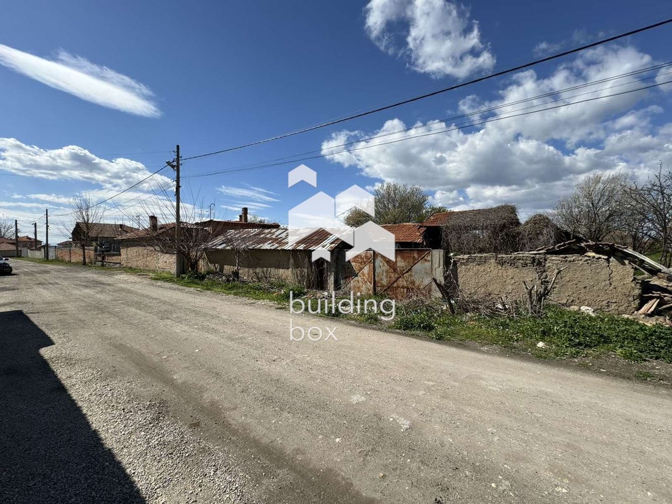 УПИ с постройка - с. Маноле - 0