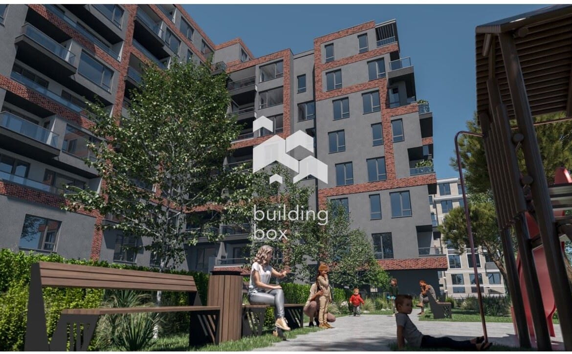 Тристаен апартамент - ж.к."Христо Ботев" - 0