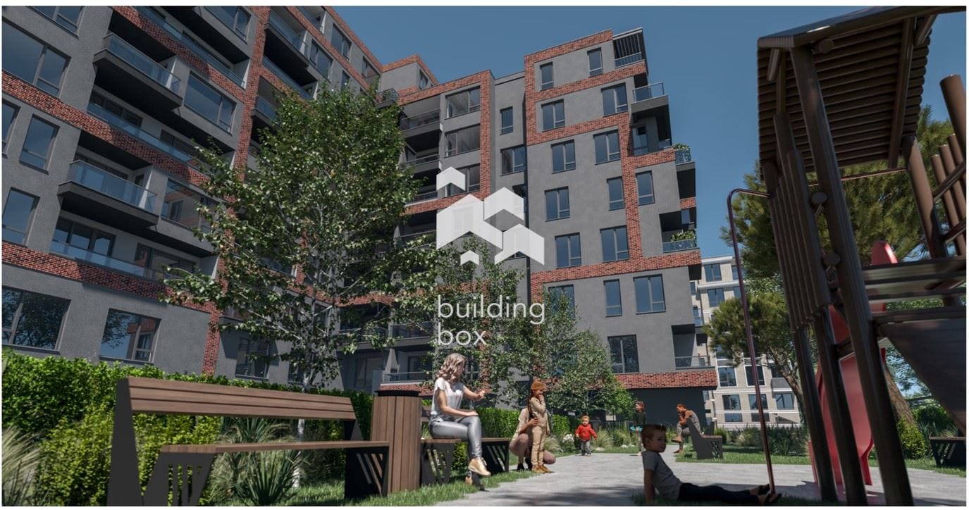 Тристаен апартамент - ж.к."Христо Ботев" - 0