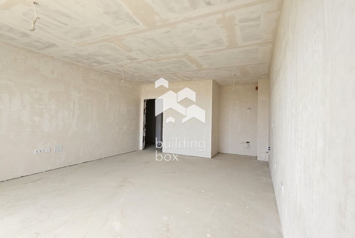 Двустаен южен апартамент - кв. Виница - 0