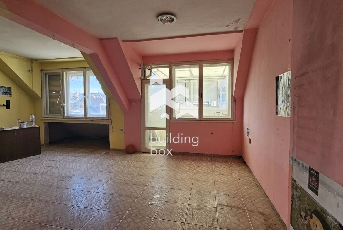 Двустаен апартамент на метри от Окръжна Болница в гр.Варна - 0