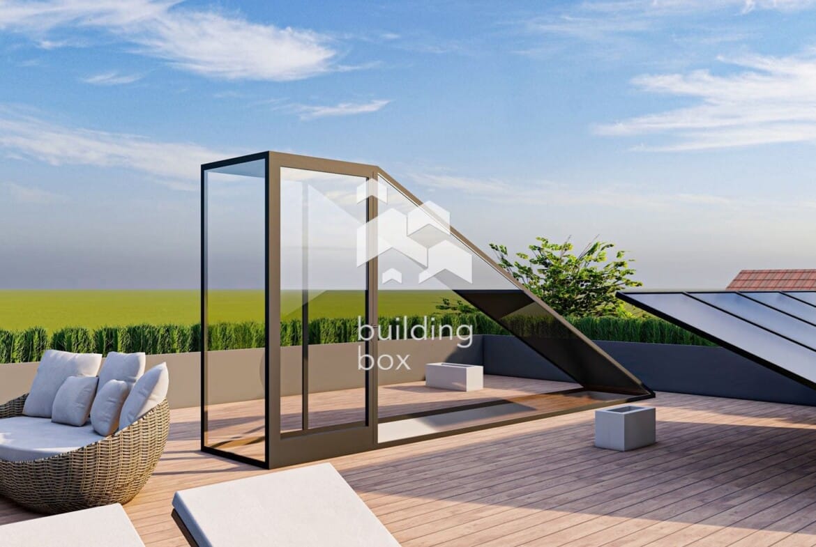 Еднофамилна къща в с.Лозен - 0