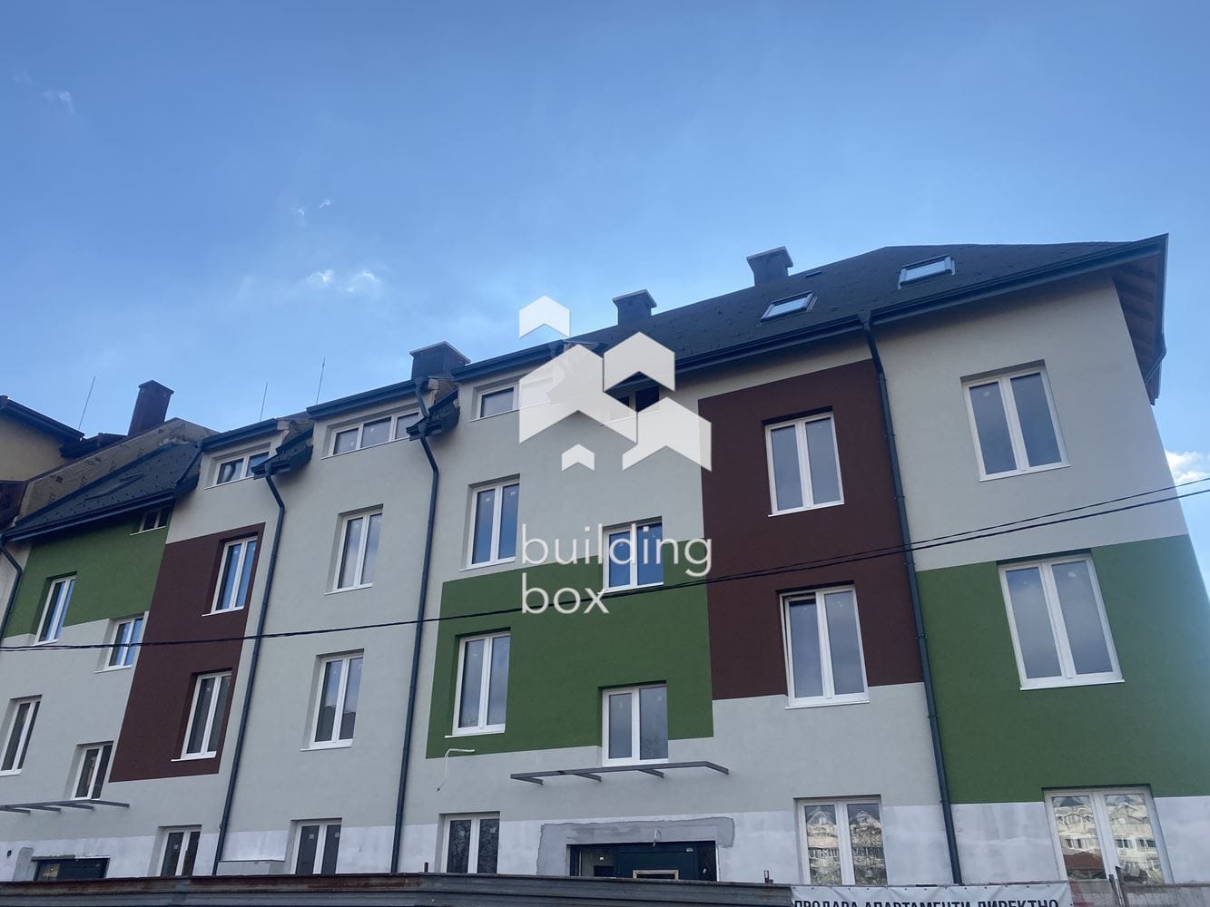 Тристаен апартамент в Овча Купел 1