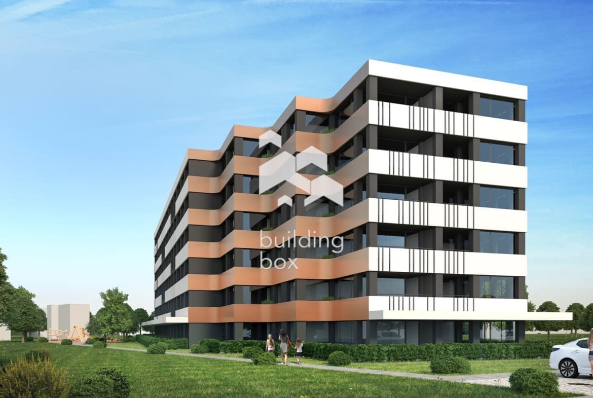 Двустаен апартамент - кв. Кършияка - 0