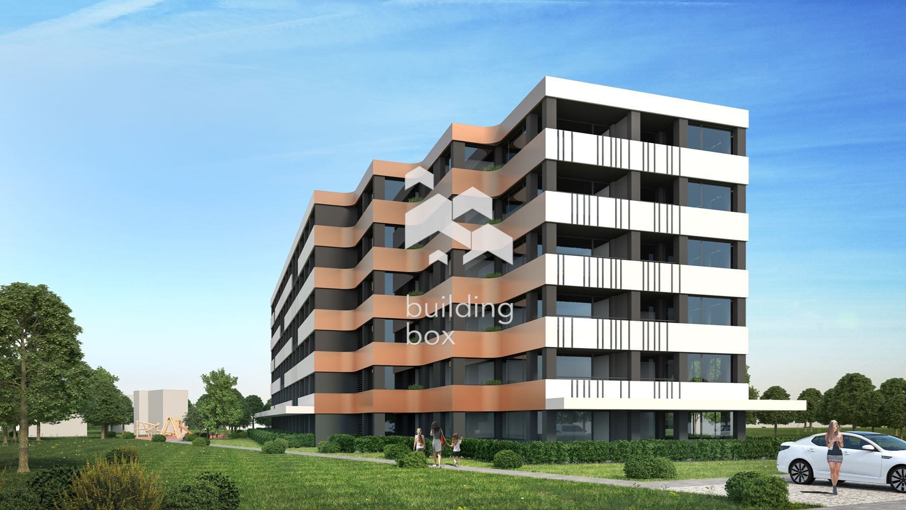 Двустаен апартамент – кв. Кършияка