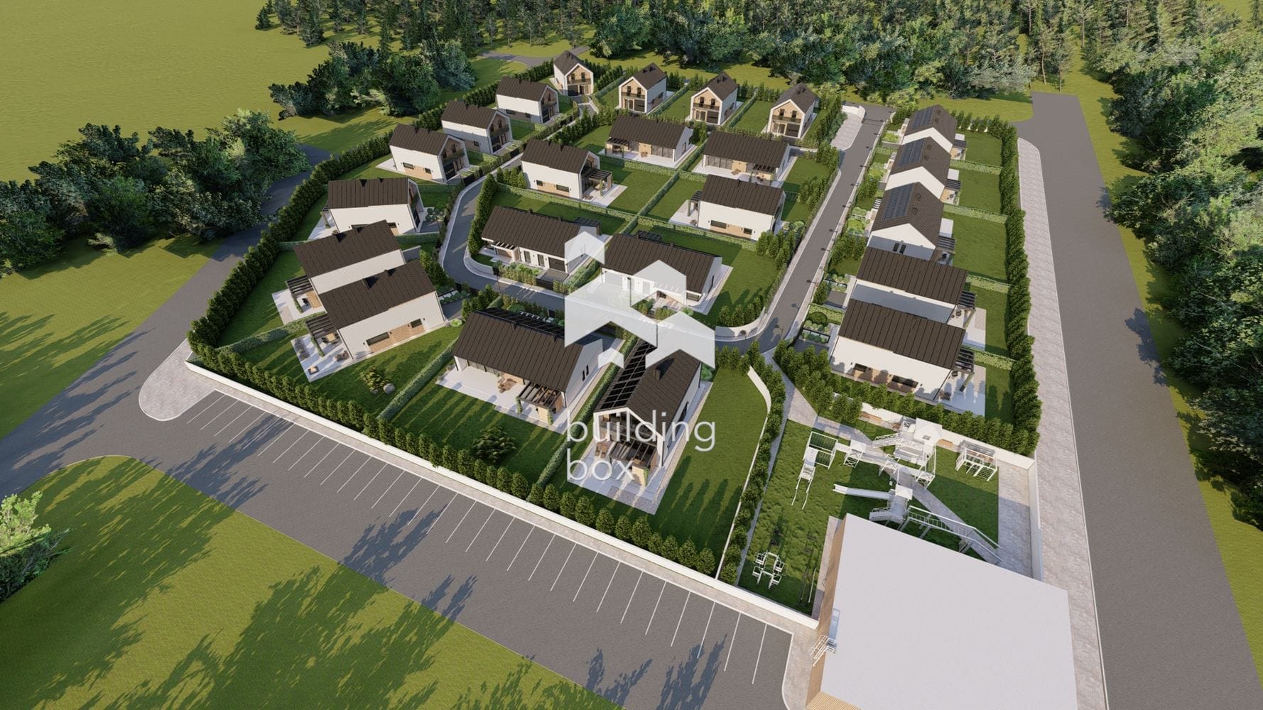 Новостроящи къщи с гъвкави разплащателни схеми - Вашият дом на мечтите! - 0