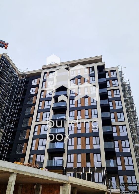 Тристаен апартамент - кв. Христо Смирненски - 0