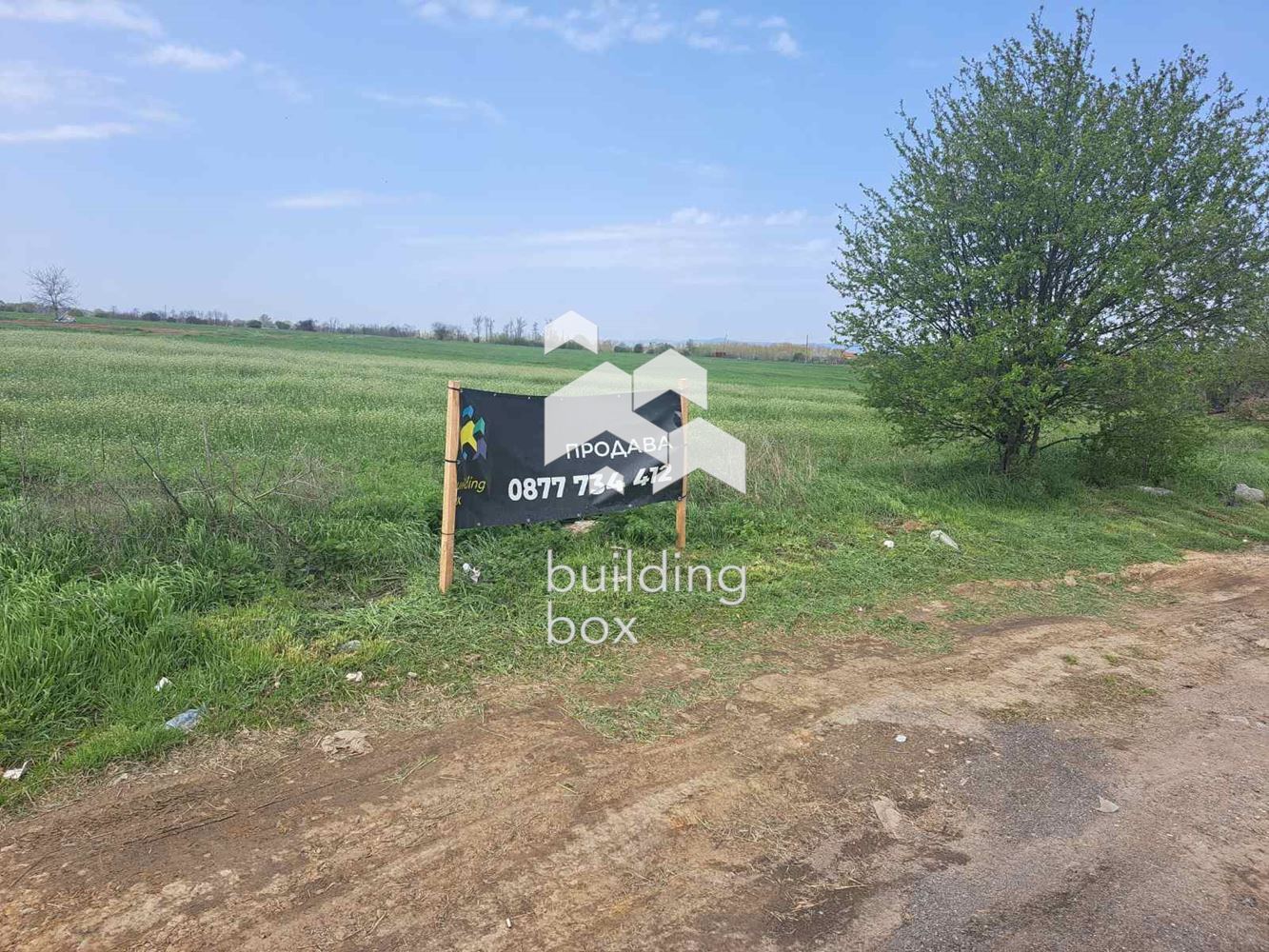 Парцел в Долни Богров