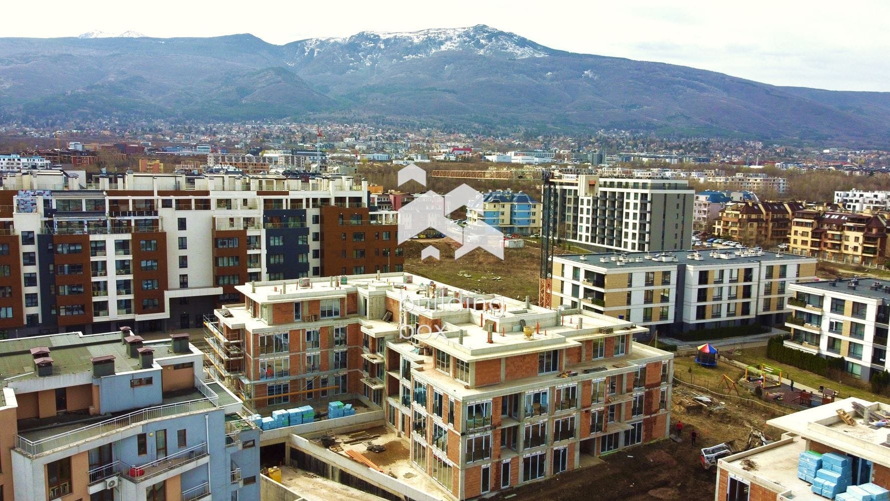 Тристаен апартамент в ж.к. Витоша