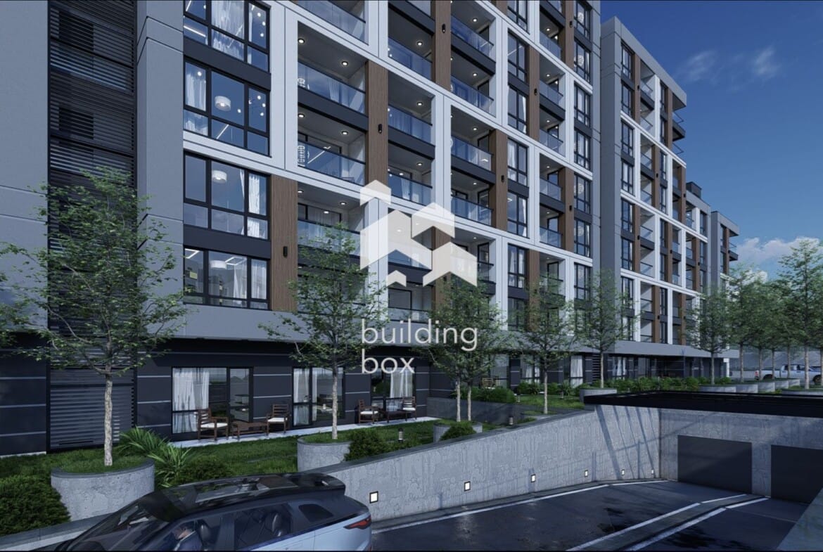 Просторен двустаен апартамент в ж.к. Люлин 5 - 0