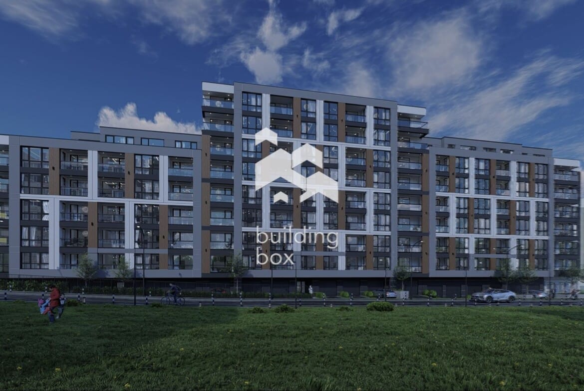 Просторен тристаен апартамент в ж.к. Люлин 5 - 0