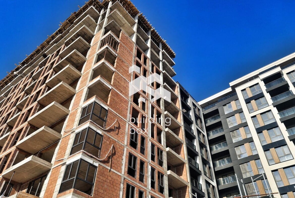 Двустаен апартамент - кв. Христо Смирненски - 0