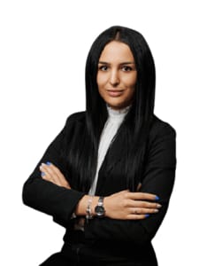 Екатерина Кирилова