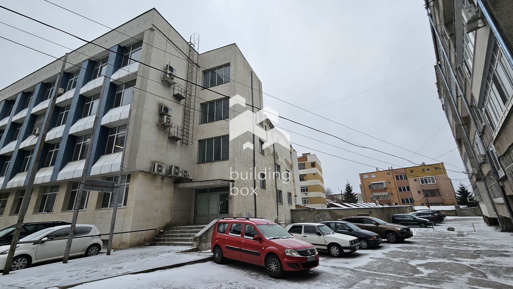 Инвестиционна сграда в центъра на гр.Добрич - 0