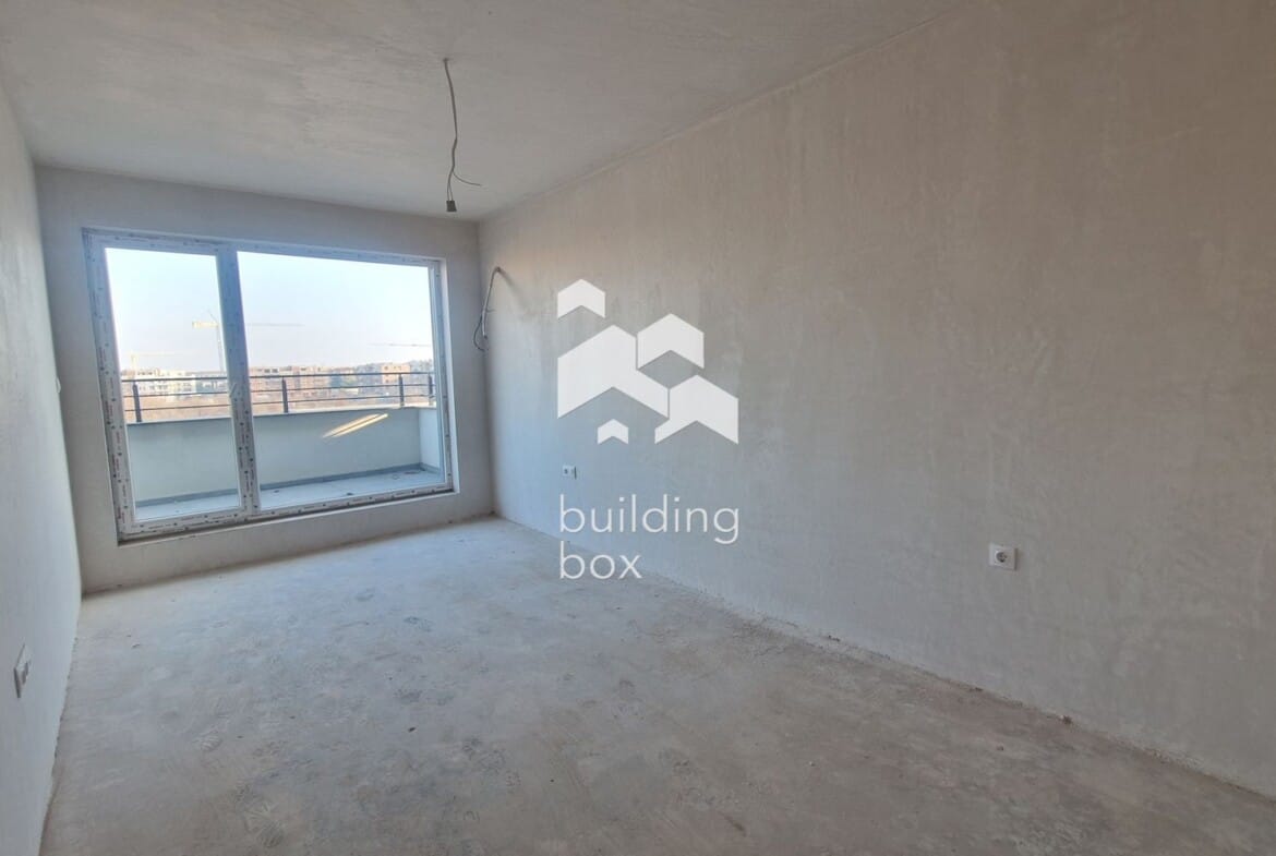 Апартамент с две спални с изглед към тепета (с АКТ 16) - 0