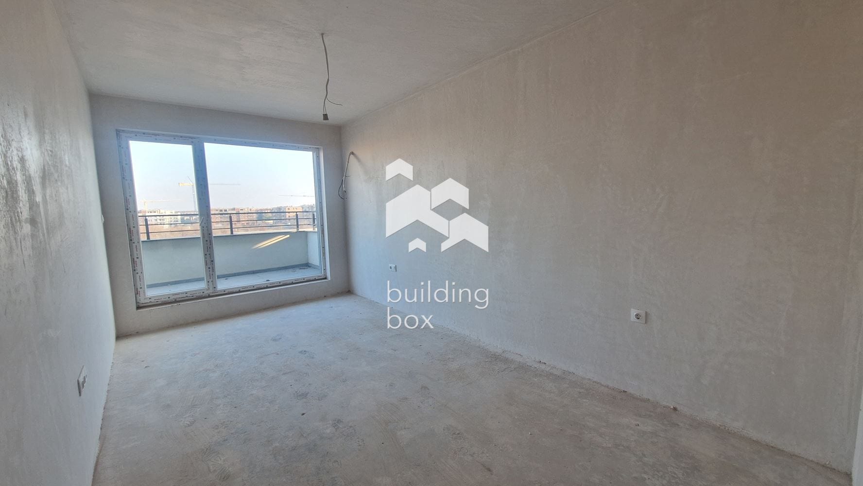 Апартамент с две спални с изглед към тепета (с АКТ 16) - 0