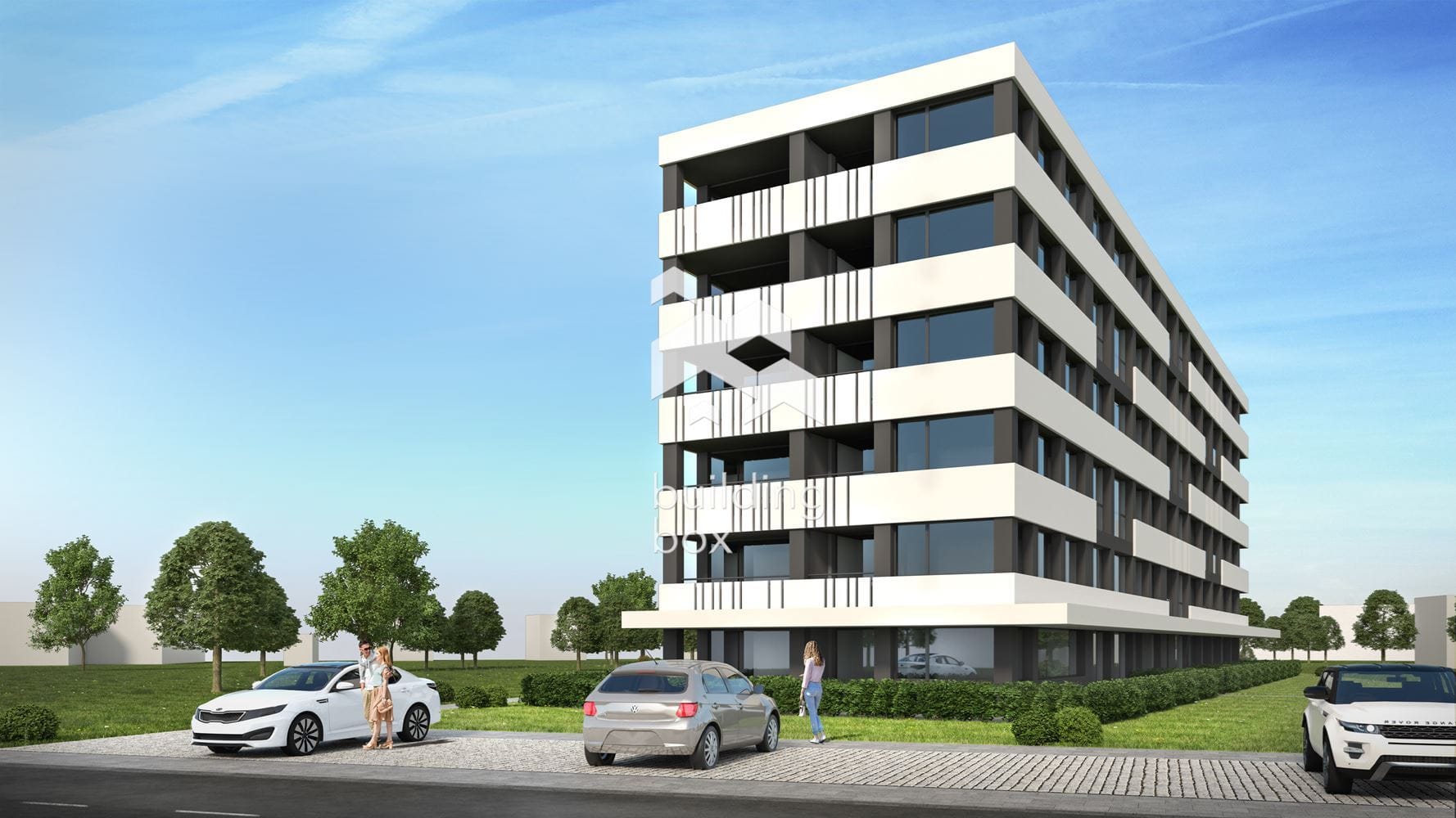 Апартамент с две спални – кв. Кършияка