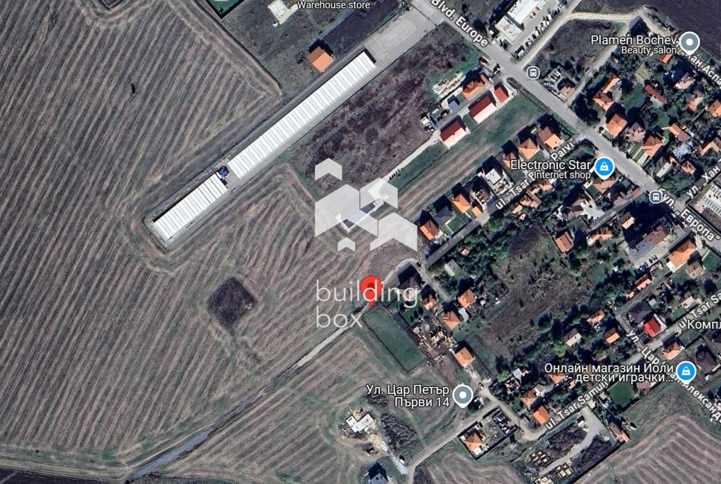 Продава - Парцел - 0