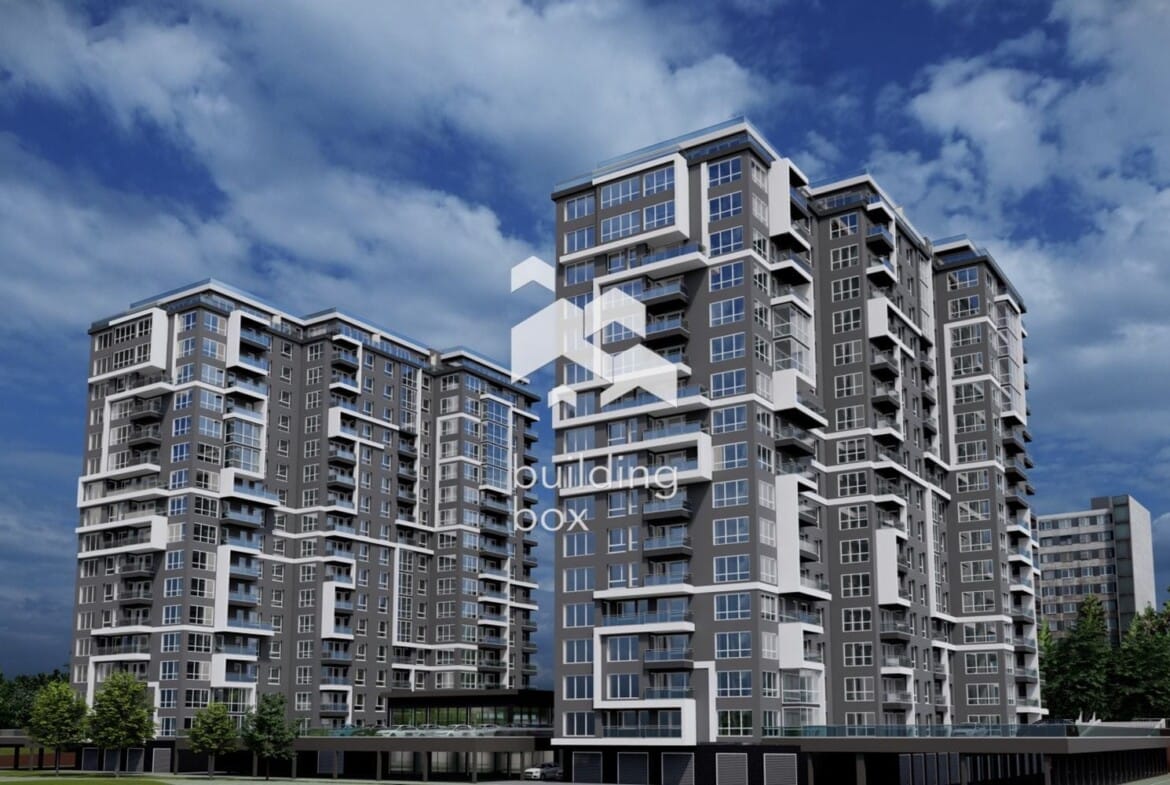 ДВУСТАЕН апаттамент на крачки от Делта планет мол - 0