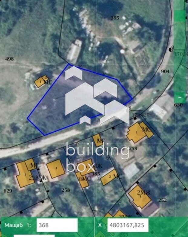 Парцел с. Долище - 0