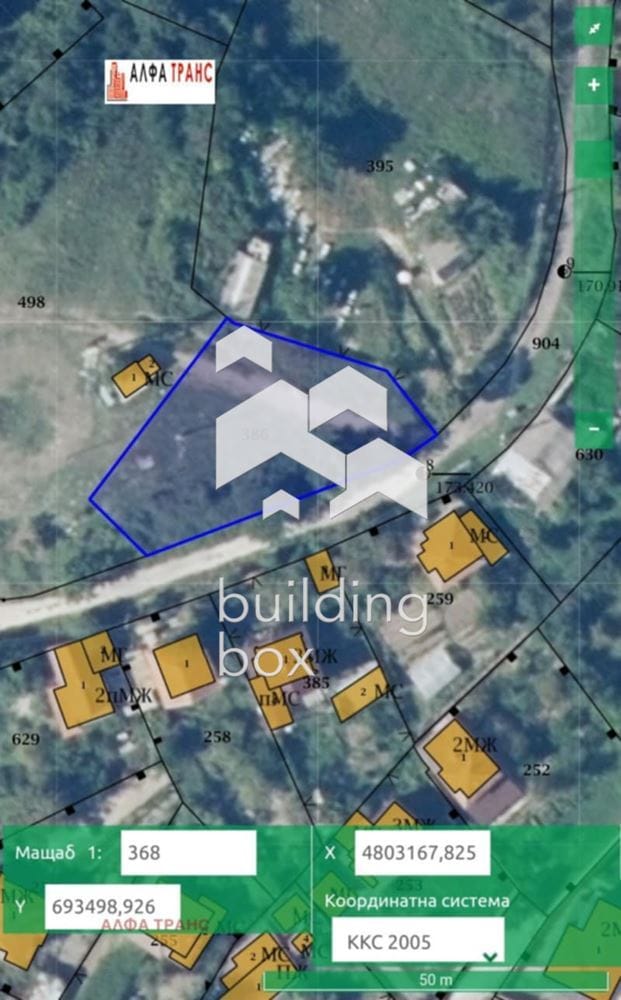 Парцел с. Долище - 0