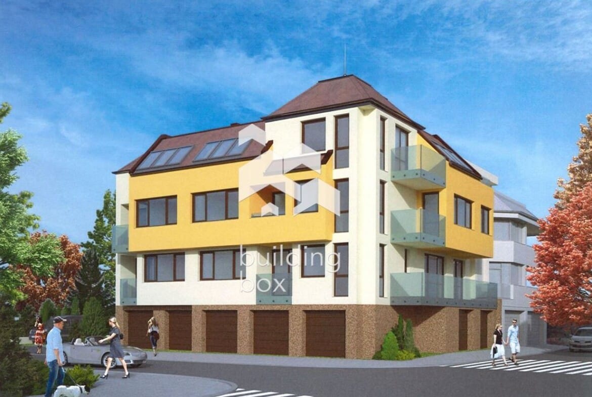 кв.Хаджи Димитър - ул.Скайлер 7 - 0