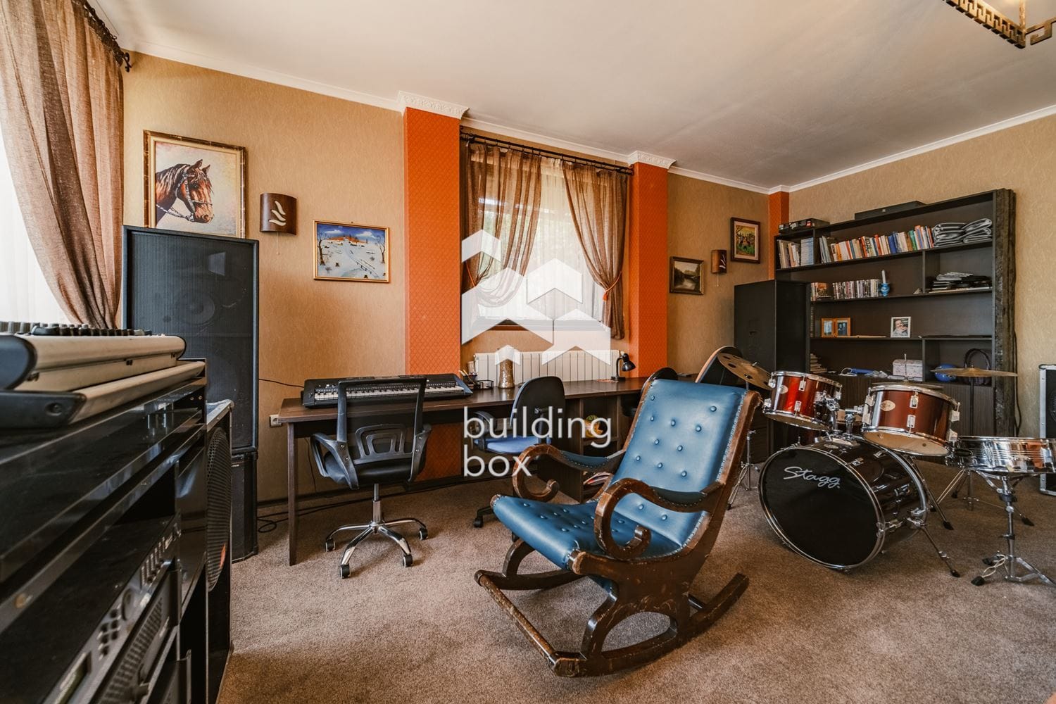 Имот за ценители в с.Аврен - 0