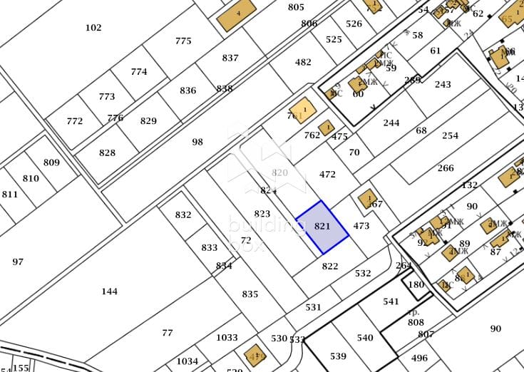 Продава - Парцел - 0