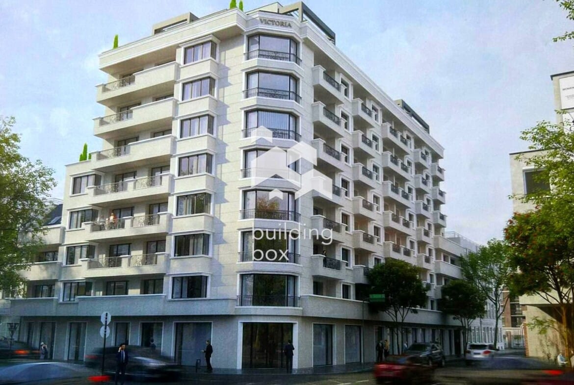 Тристаен апартамент на метри от Мол Марково Тепе - 0