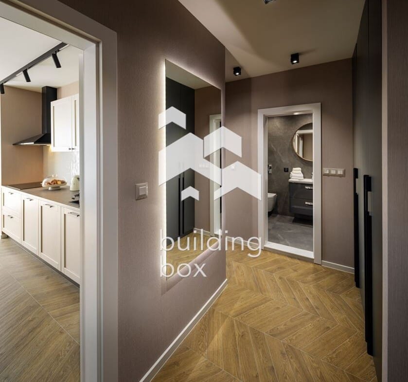 Обзаведен двустаен апартамент - кв. Кършияка - 0