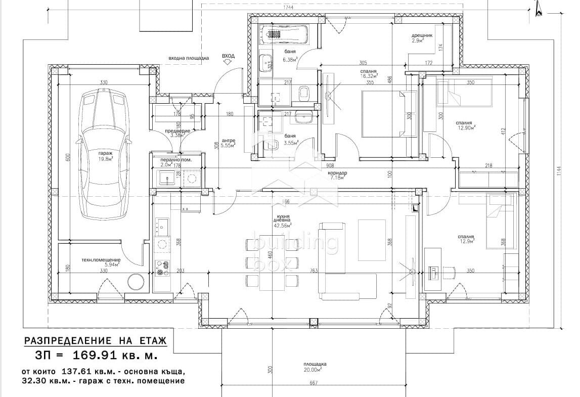 Новостроящи къщи с гъвкави разплащателни схеми - Вашият дом на мечтите! - 0