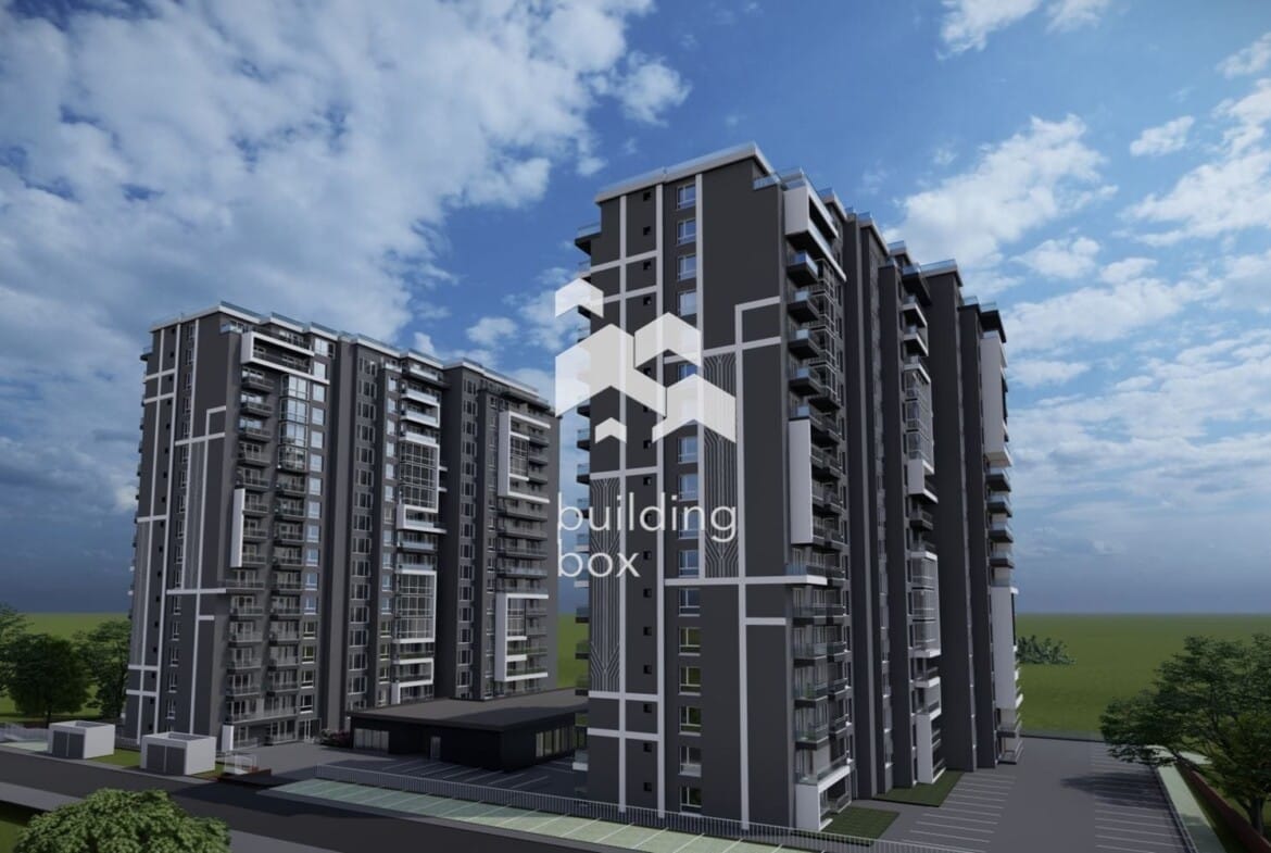 ДВУСТАЕН апаттамент на крачки от Делта планет мол - 0