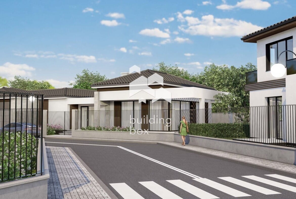 Едноетажна къща - с. Първенец - 0