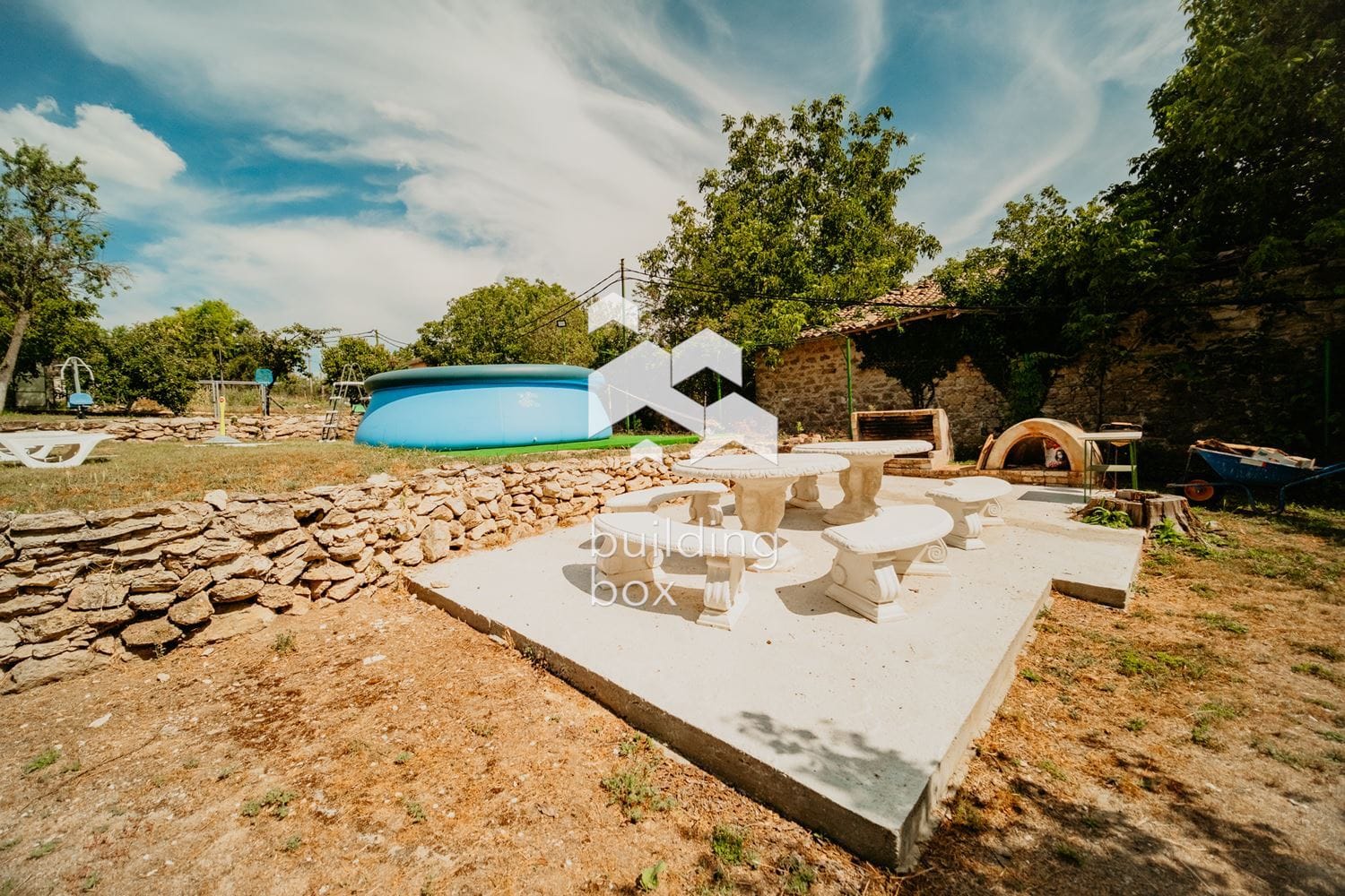 Имот за ценители в с.Аврен - 0