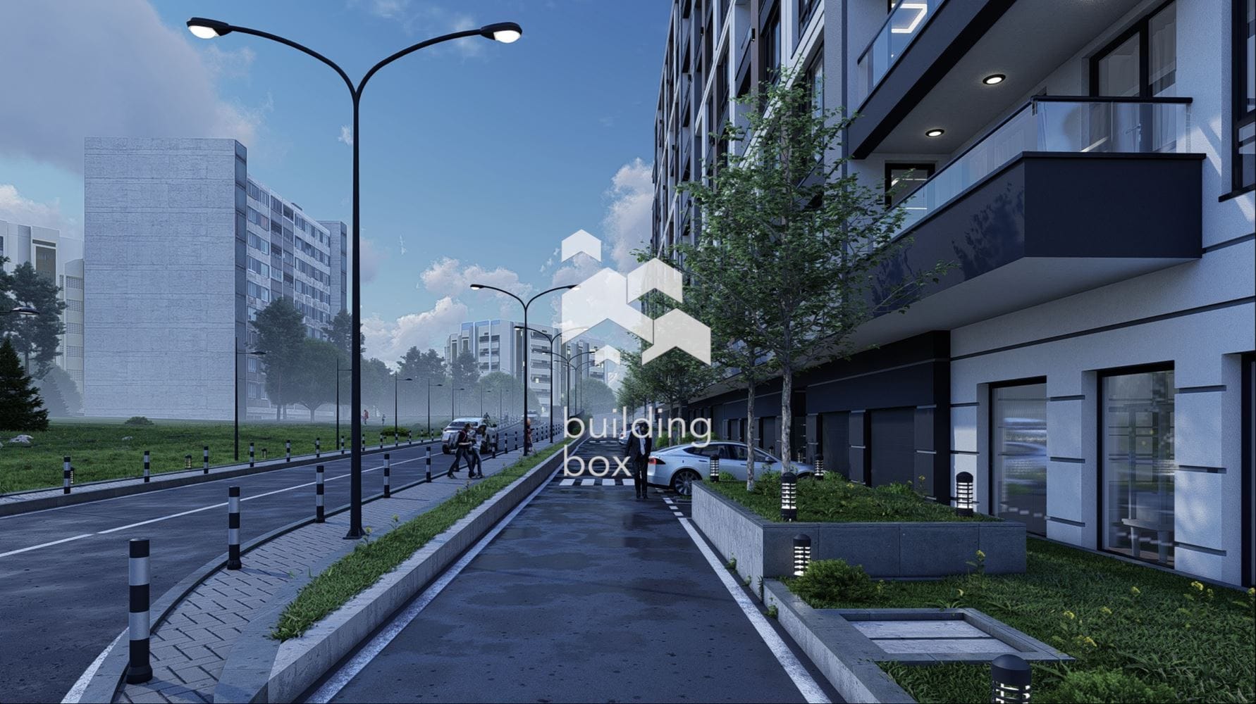 Перфектен двустаен апартамент в ж.к. Люлин 5 - 0