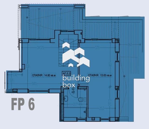 Четиристаен апартамент в стилна жилищна сграда - 0