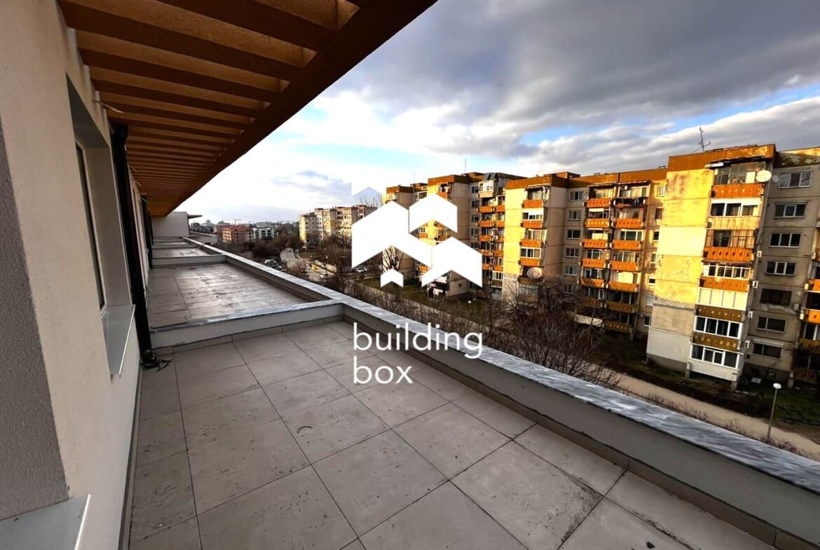 Едностаен апартамент - кв. Остромила - 0