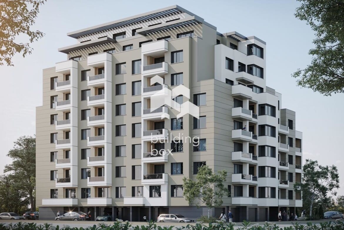 Тристаен апартамент на ул. "Рая" - кв. Христо Смирненски - 0