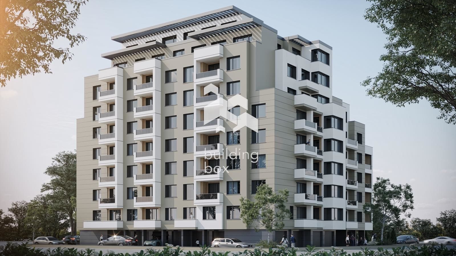 Тристаен апартамент на ул. "Рая" - кв. Христо Смирненски - 0