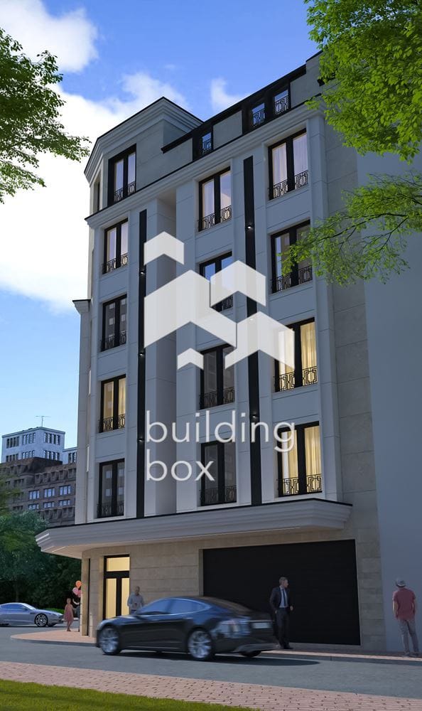 Четиристаен апартамент в Център - 0