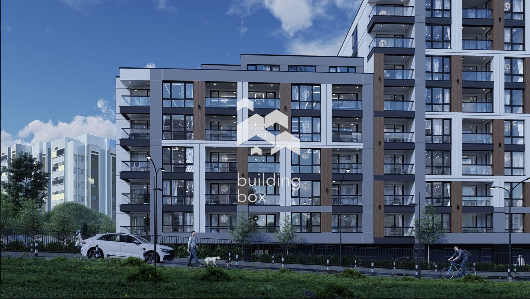 Голям двустаен апартамент в ж.к. Люлин 5 - 0